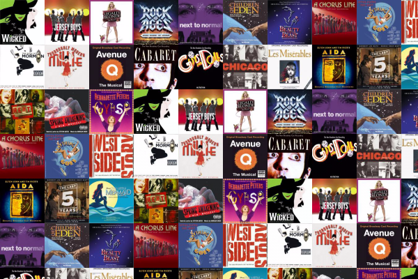 SPOTLIGHT ON: Musicals on Christmas TV