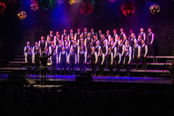REVIEW: Brighton Gay Men’s Chorus