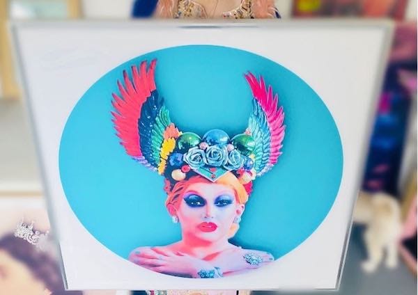 PROUD A.F exhibition with Hannah Shillito, Ex-Girlfriend and Sticky Pinz to raise funds for Survivors’ Network