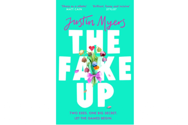 REVIEW: The Fake-Up by Justin Myers