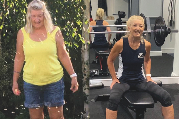 Getting Older? Getting Fitter, Getting Stronger!