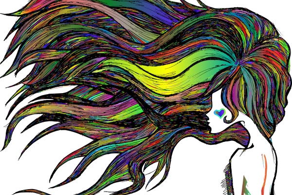 FEATURE: Free Your Hair, and the Rest Will Follow