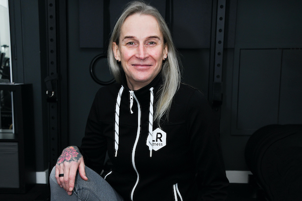 Trans woman. Fitness trainer. Advocate for the LGBTQ+ community