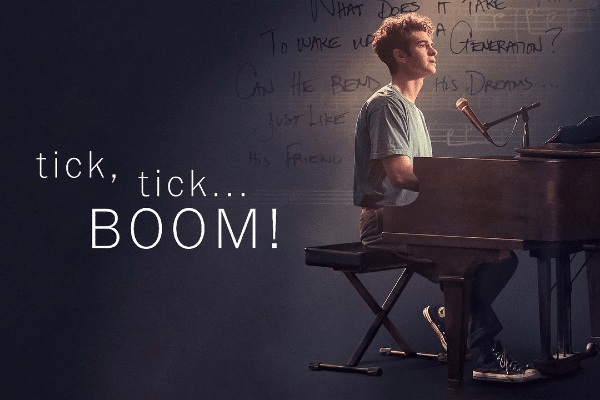 REVIEW: tick..tick..Boom! On Netflix