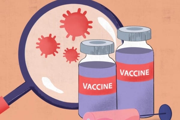 Mobile Vaccination Unit at Dorset Gardens Methodist Church today at 12pm