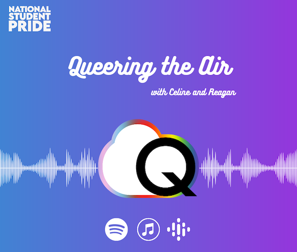 National Student Pride launches new podcast – Queering The Air