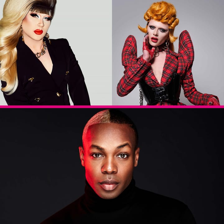 Northern Pride reveals line-up for UK Pride launch party