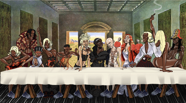 We Are Family: a new exhibition to coincide with LGBTQ+ History Month