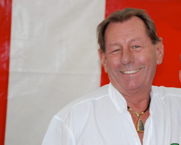 Peter Storrow, former publisher of Gscene, has died