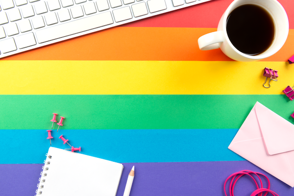 Call for businesses to share experiences of supporting LGBTQ+ staff
