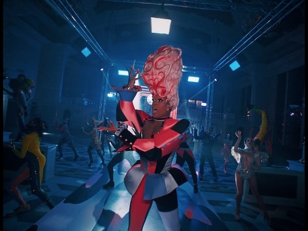 Todrick Hall pays homage to the art of vogueing in ‘Pre-Madonna’