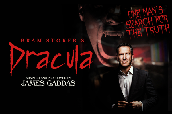 REVIEW: Dracula, starring James Gaddas
