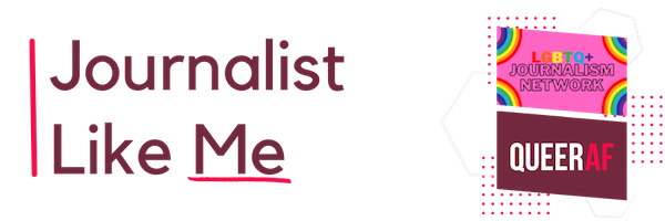 LGBTQ+ journalists urged to share career experiences for new project