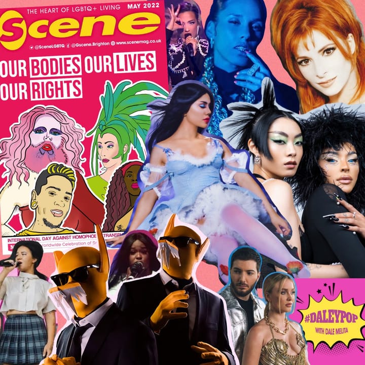 #DALEYPOP: Dale Melita serves you bop after bop after bop…