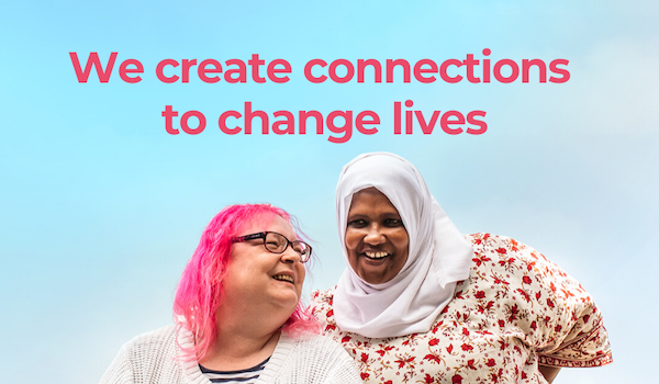 Together Co volunteers give thousands of hours of support ahead of Loneliness Awareness Week