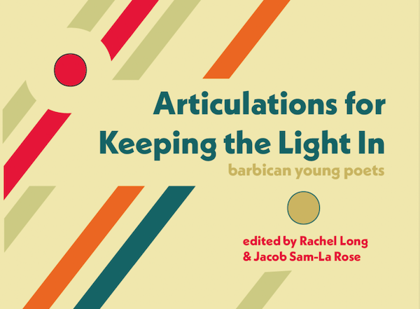 LGBTQ+ voices amplified in a luminous poetry anthology by Barbican and flipped eye