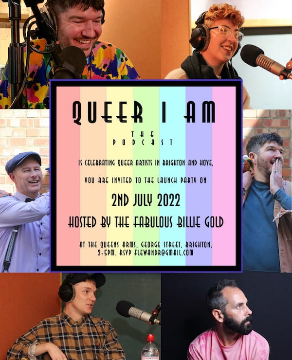 Turning The Tables: Scene chats to Andrew Flewitt