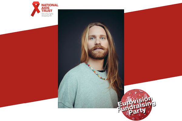 Fundraise for National AIDS Trust this Eurovision