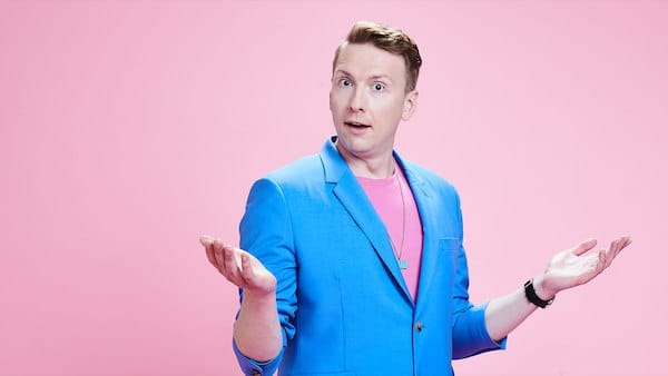 Joe Lycett to host Big Pride Party