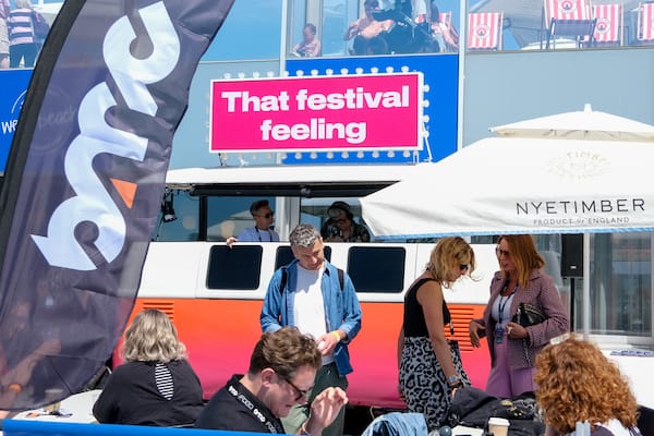 REVIEW: Brighton Music Conference by Kate Wildblood