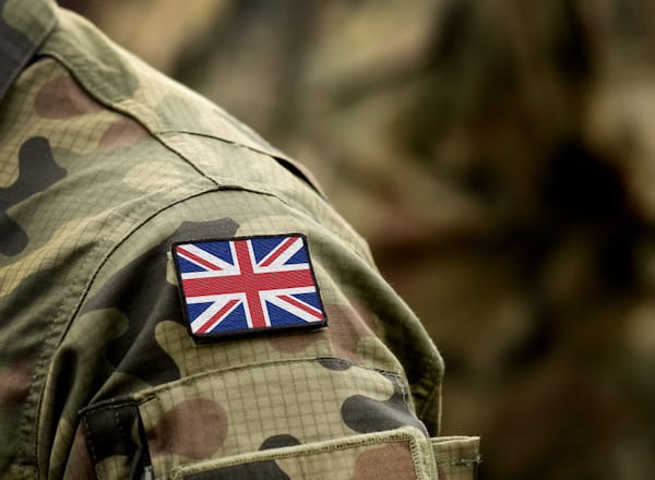 People living with HIV now recognised as fully fit for service in the UK Armed Forces