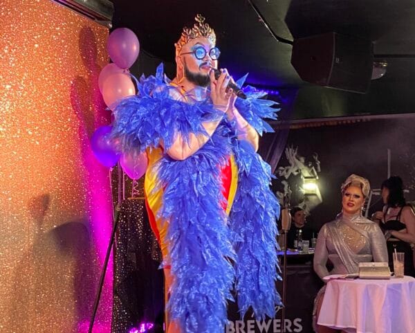Birmingham’s Fatt Butcher wins Drag Idol 2022