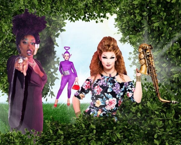 Is drag family-friendly? Trolls go mad over Drag In the Park