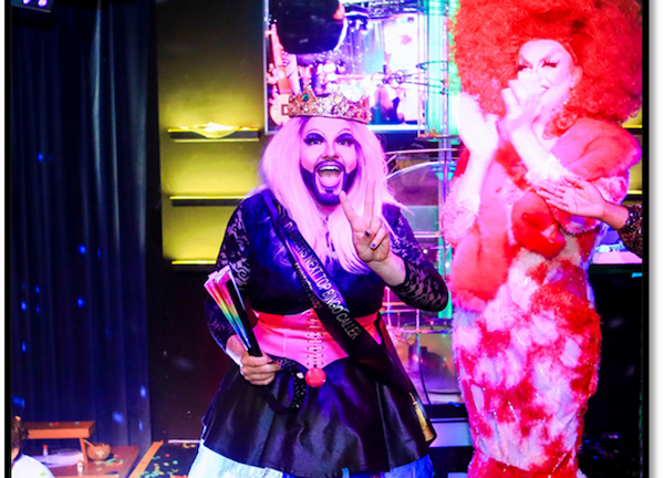 Brighton’s Crudi Dench WINS Dabbers’ Next Top Bingo Caller 2022