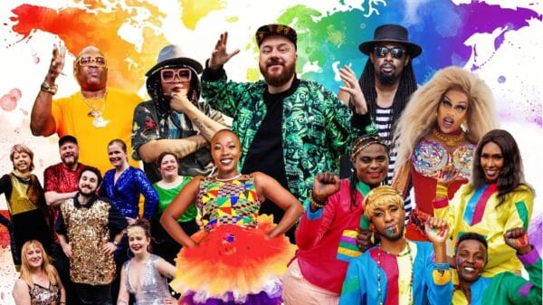 Pride anthem featuring queer voices from all over the world to raise funds for victims of Oslo Pride attack
