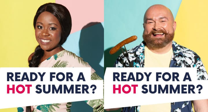 It Starts With Me publishes top tips for your sexual health this summer