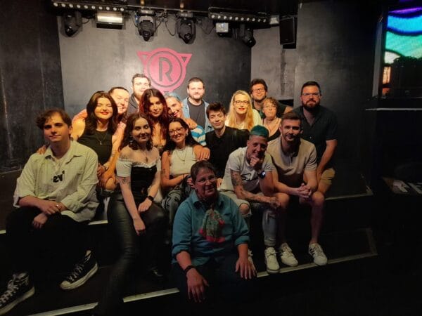 Revenge announces total funds raised for the Brighton Rainbow Fund over Pride, and a new year-round initiative