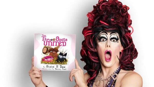 Trans Pride Brighton, Stand Up To Racism and Brighton & Hove Stand Up To Racism have announced a series of solidarity protests to defend Aida H Dee’s Drag Queen Story Hour