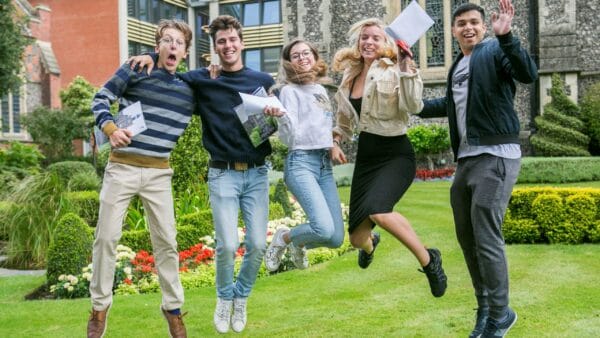 Brighton & Hove’s A-Level students praised