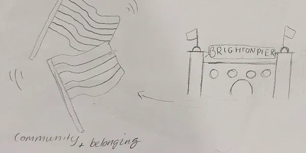 MindOut to launch its community research report on LGBTQ+ migration to Brighton, mental health and social isolation