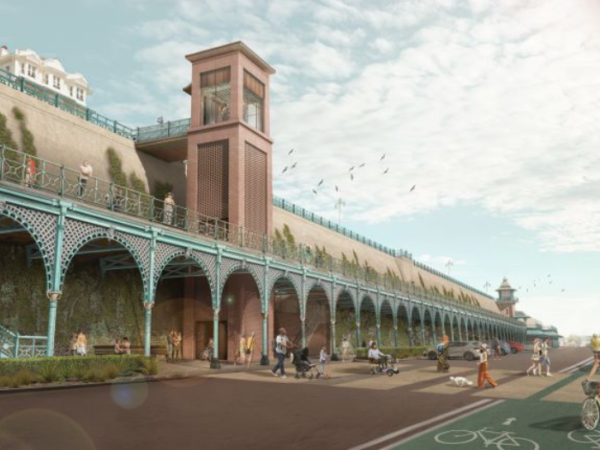 Plans finalised for first phase of restoration for Madeira Terrace