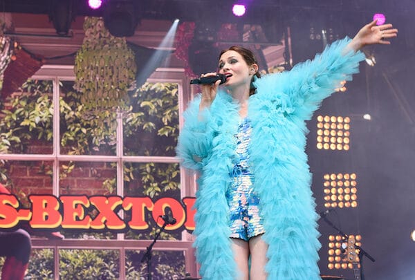 IN PICTURES: Brighton & Hove Pride – We Are Fabuloso – on Sunday, August 7. By Simon Pepper