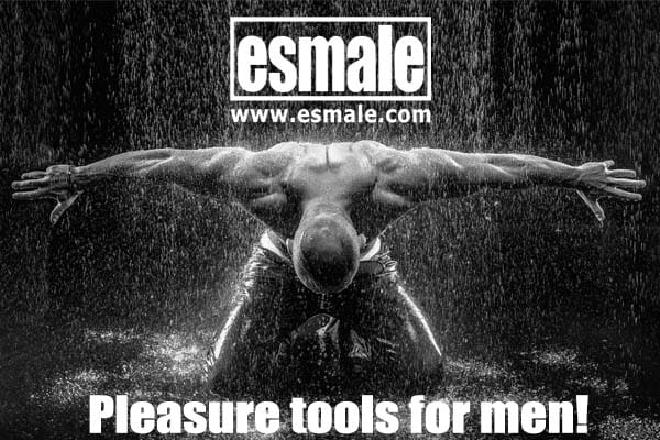 The benefits of pleasure! By Esmale