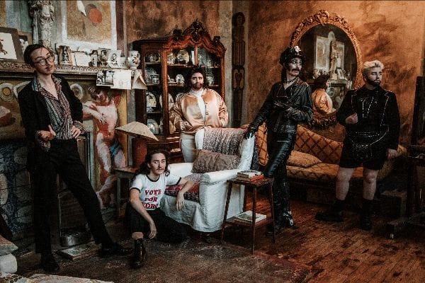 Traumfrau, Marlborough and Pecs present: ‘Very Private? The Party’ at Queer Bloomsbury festival this weekend