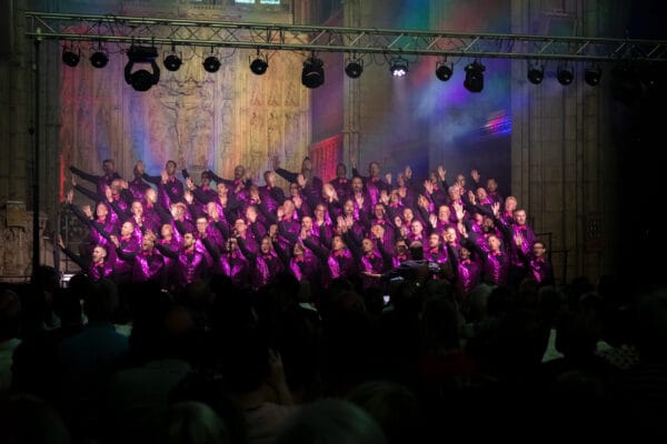 Festival fever hits Brighton Gay Men’s Chorus
