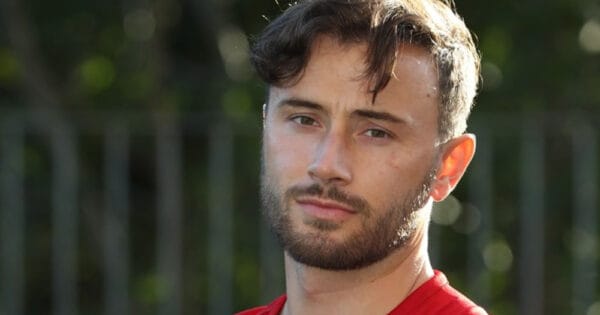 Zander Murray becomes the first openly gay Scottish professional football player