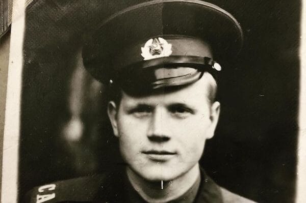 FIREBIRD filmmakers, Peeter Rebane and Tom Prior, launch campaign to publish memoirs of the real Sergey Fetisov