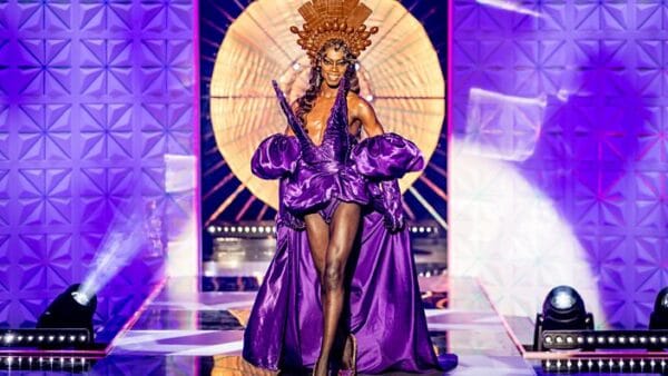 Cadbury recreates Black Peppa’s Drag Race UK headdress