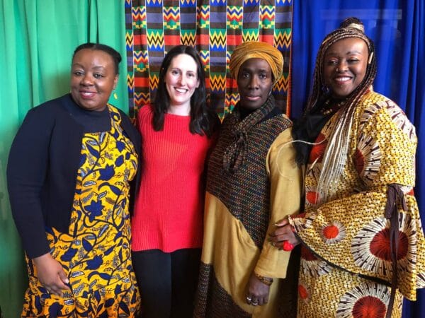 ‘Breaking Barriers’ with Terrence Higgins Trust and African Families in the UK