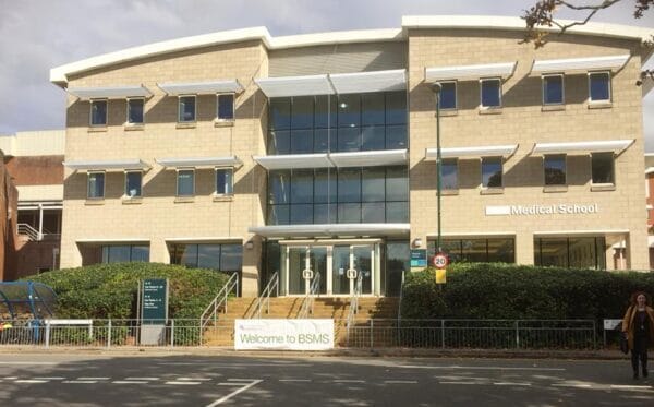 Supporting sexual health and HIV research at Brighton and Sussex Medical School