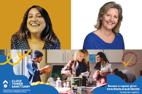 Clock Tower Sanctuary appoints new Chair and Vice Chair