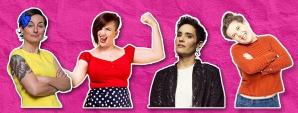 Comedy Night raises £5,000 for Sussex Beacon’s Women and Families Service