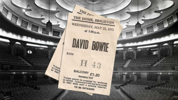 Brighton Queer History Club Presents: A Brighton Dome Special