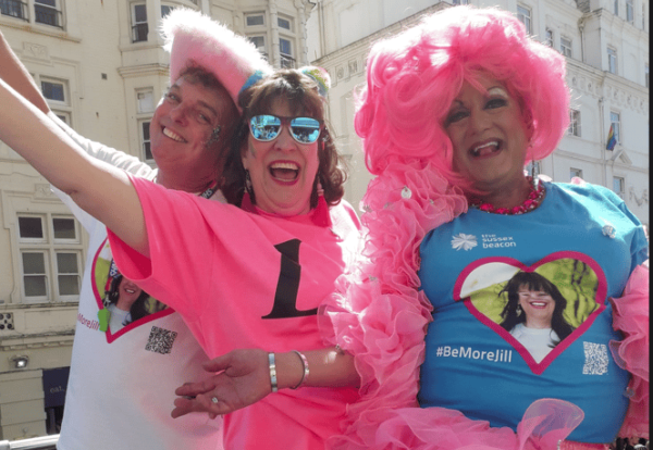 The Sussex Beacon celebrates 30 years supporting the community