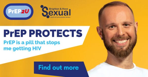 PrEP2U: Terrence Higgins Trust clinic makes accessing PrEP easy