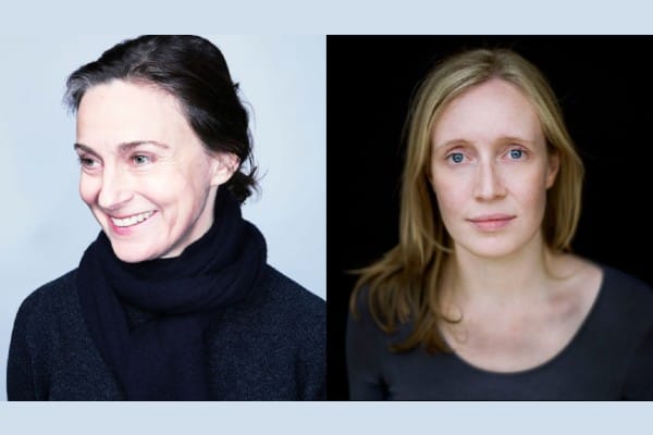 Sarah Winman and Beatrice Hitchman @ Coast is Queer